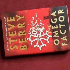 The Omega‎ Factor a novel